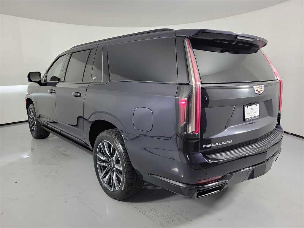 2023 Cadillac Escalade ESV Sport Platinum