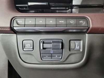 2023 Cadillac Escalade ESV Sport Platinum