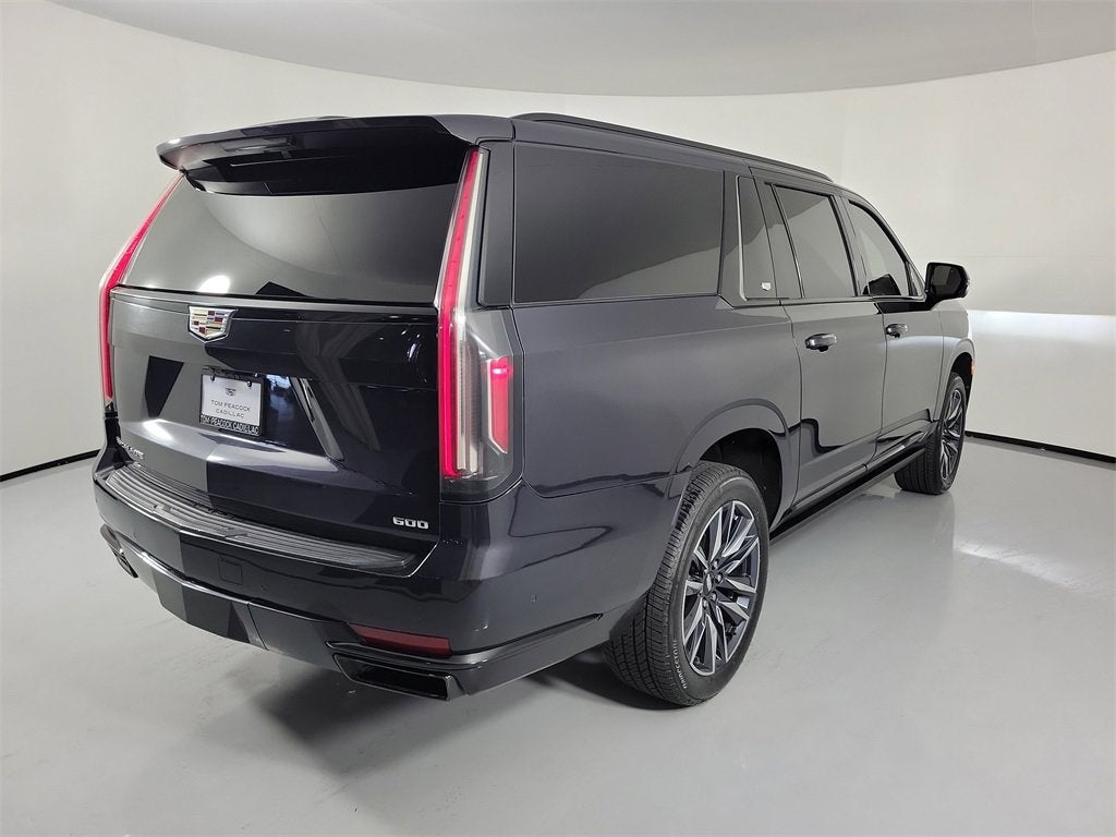 2023 Cadillac Escalade ESV Sport Platinum