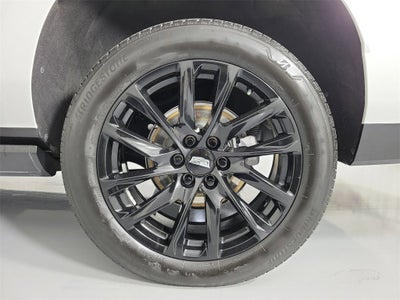 2022 Cadillac Escalade ESV Sport Platinum