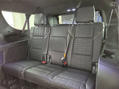 2022 Cadillac Escalade ESV Sport Platinum