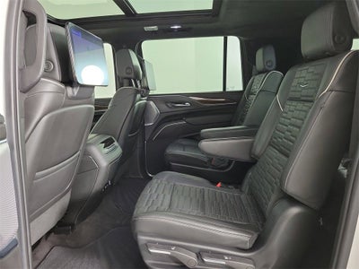 2022 Cadillac Escalade ESV Sport Platinum