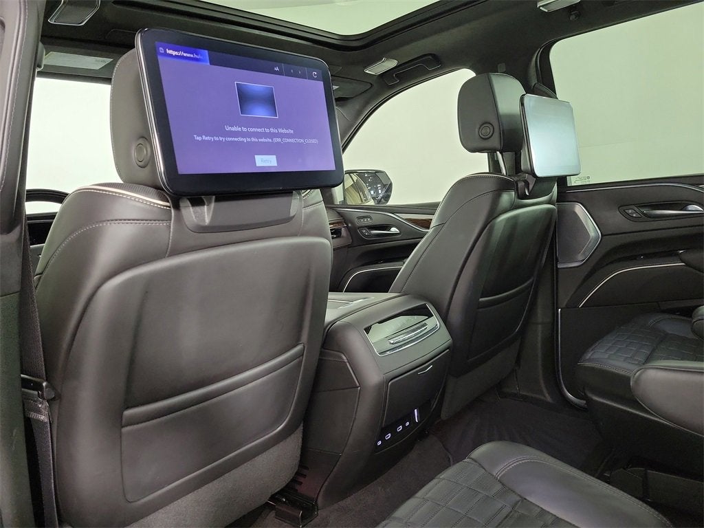 2022 Cadillac Escalade ESV Sport Platinum