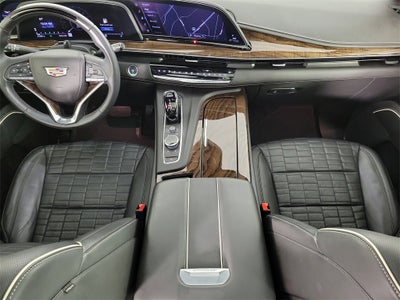 2022 Cadillac Escalade ESV Sport Platinum