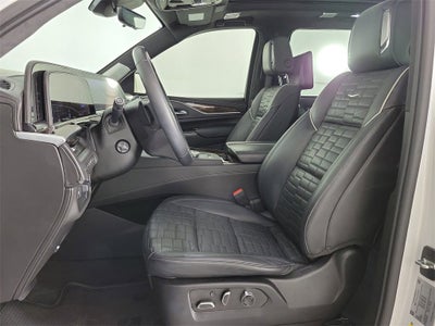 2022 Cadillac Escalade ESV Sport Platinum