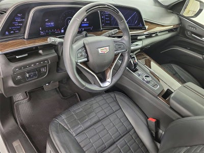2022 Cadillac Escalade ESV Sport Platinum