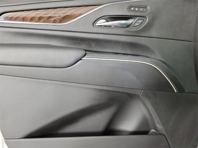 2022 Cadillac Escalade ESV Sport Platinum