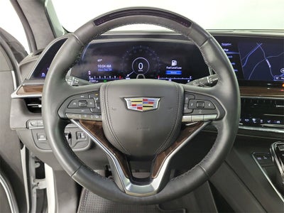 2022 Cadillac Escalade ESV Sport Platinum