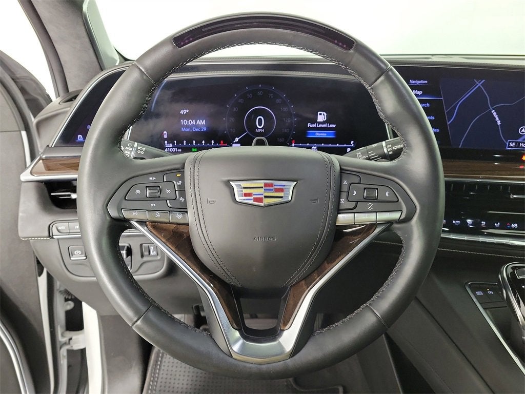 2022 Cadillac Escalade ESV Sport Platinum