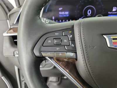 2022 Cadillac Escalade ESV Sport Platinum