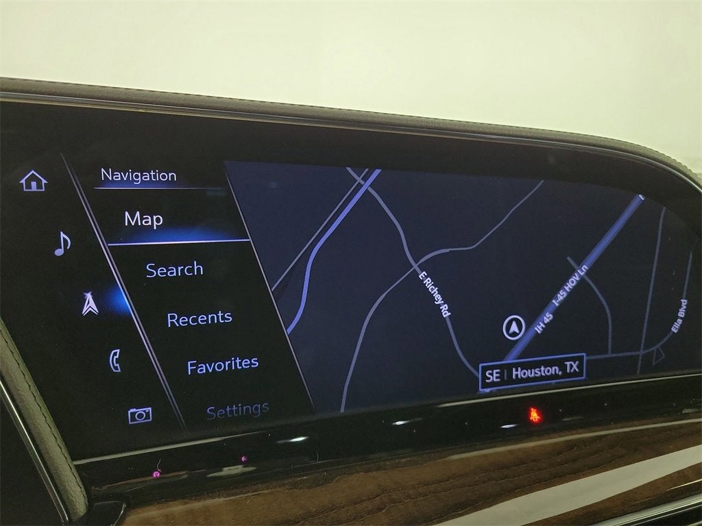 2022 Cadillac Escalade ESV Sport Platinum