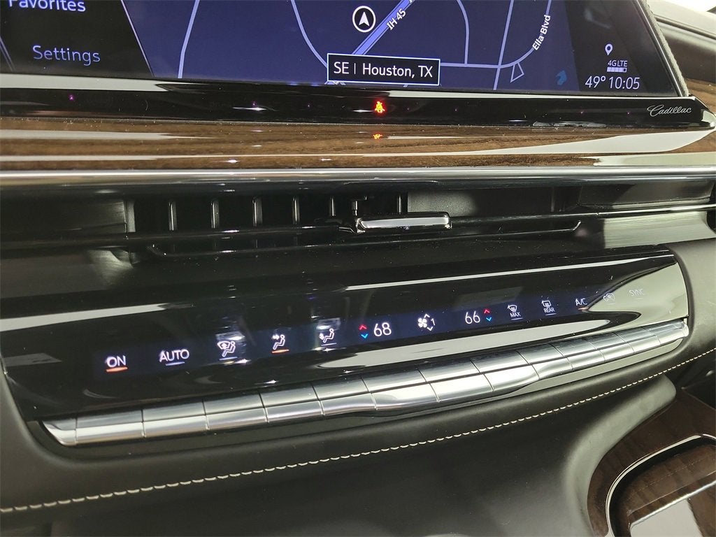 2022 Cadillac Escalade ESV Sport Platinum