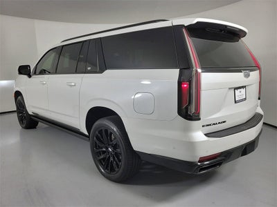 2022 Cadillac Escalade ESV Sport Platinum