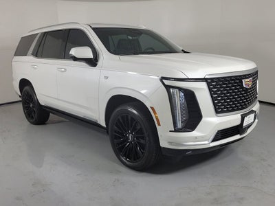 2025 Cadillac Escalade Premium Luxury