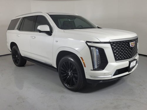 2025 Cadillac Escalade Premium Luxury