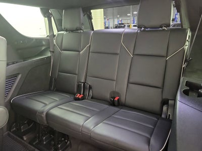 2025 Cadillac Escalade Premium Luxury