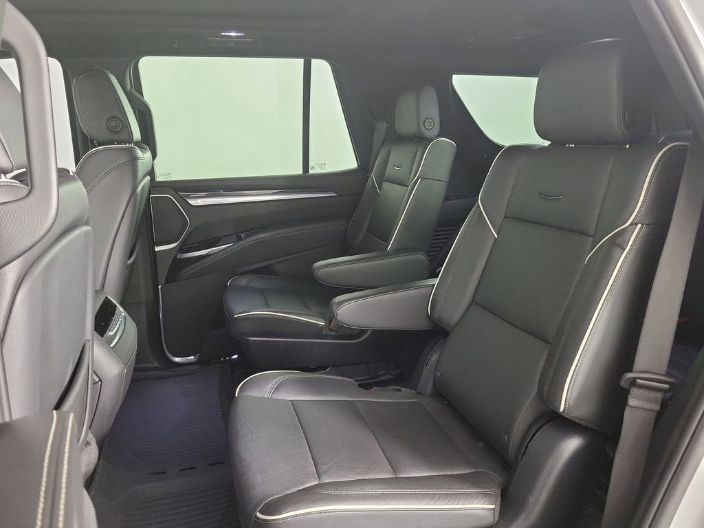 2025 Cadillac Escalade Premium Luxury