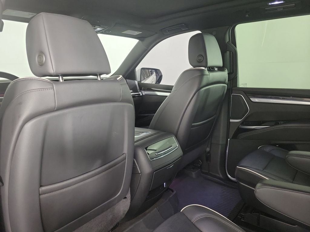 2025 Cadillac Escalade Premium Luxury