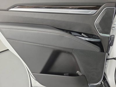2025 Cadillac Escalade Premium Luxury