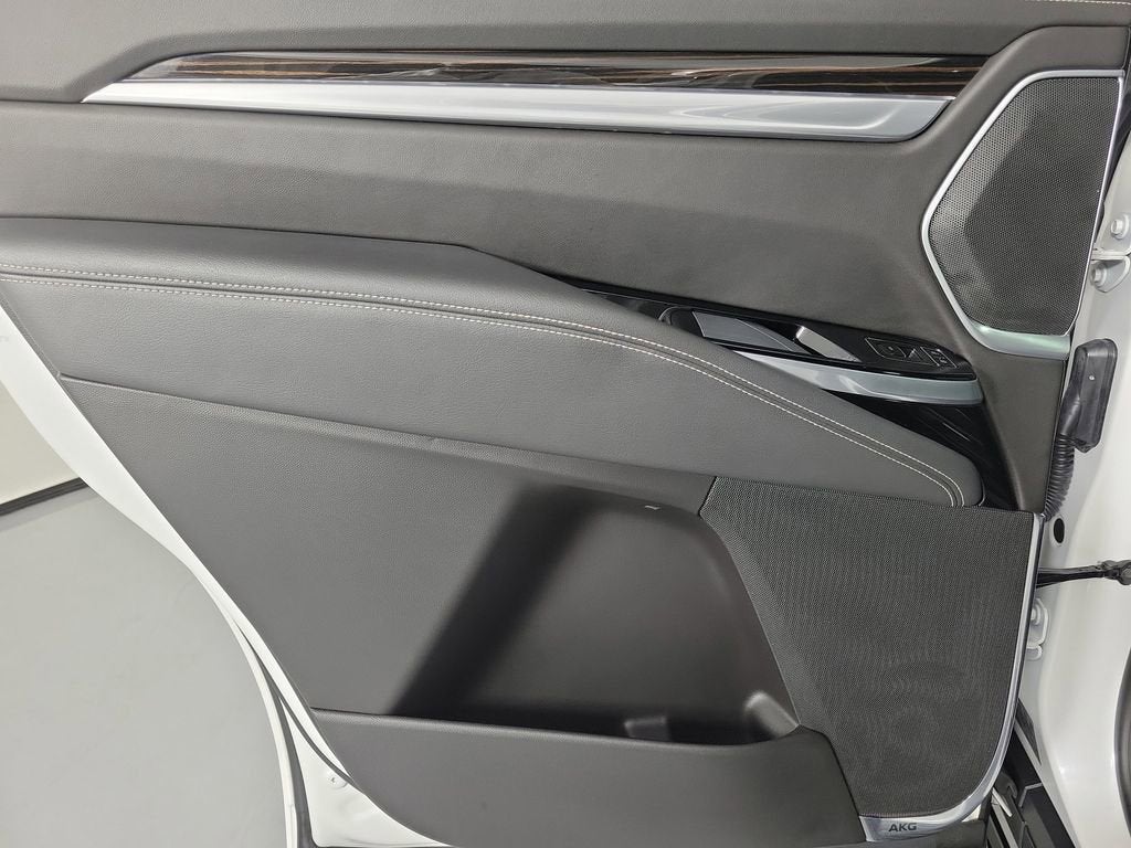 2025 Cadillac Escalade Premium Luxury