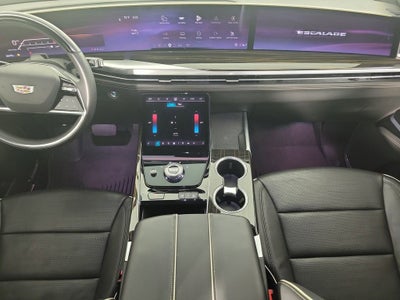 2025 Cadillac Escalade Premium Luxury