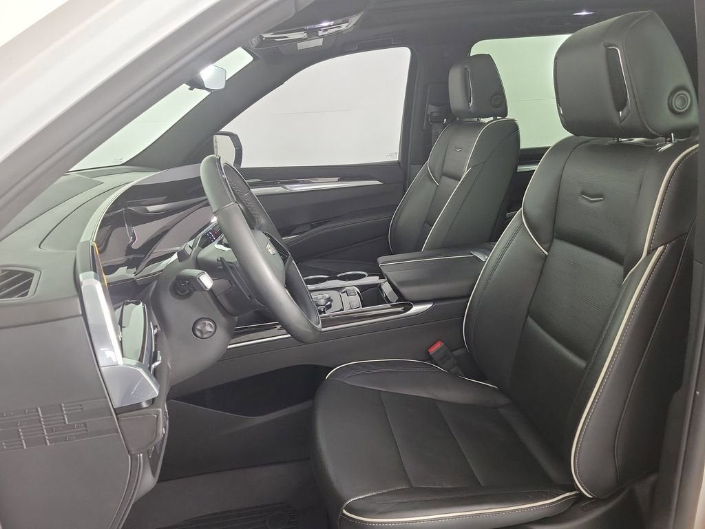 2025 Cadillac Escalade Premium Luxury