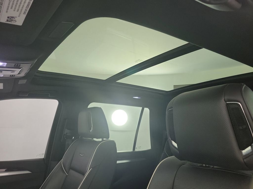 2025 Cadillac Escalade Premium Luxury