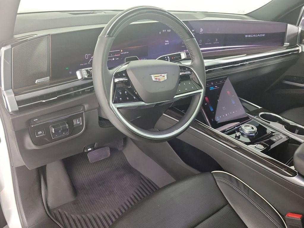 2025 Cadillac Escalade Premium Luxury