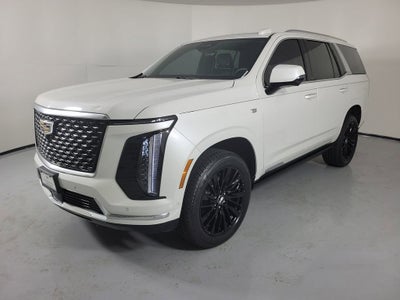 2025 Cadillac Escalade Premium Luxury