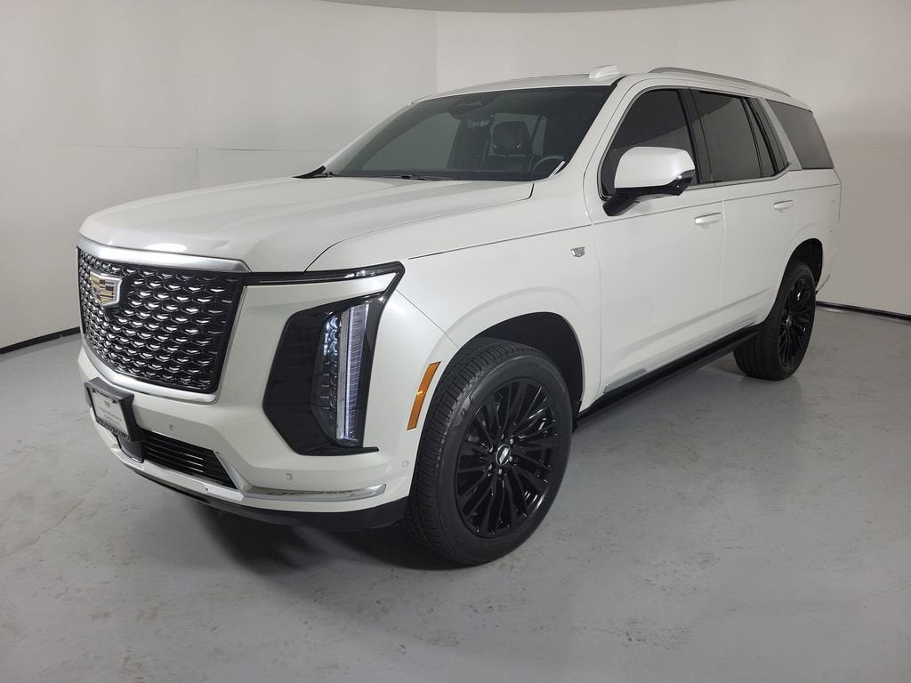 2025 Cadillac Escalade Premium Luxury