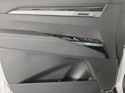 2025 Cadillac Escalade Premium Luxury