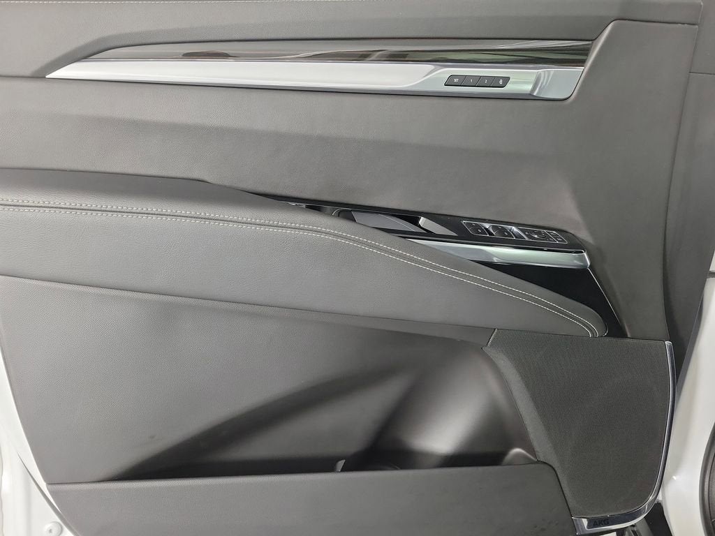 2025 Cadillac Escalade Premium Luxury
