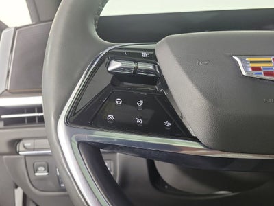 2025 Cadillac Escalade Premium Luxury