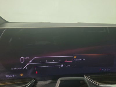 2025 Cadillac Escalade Premium Luxury