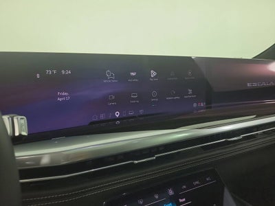 2025 Cadillac Escalade Premium Luxury