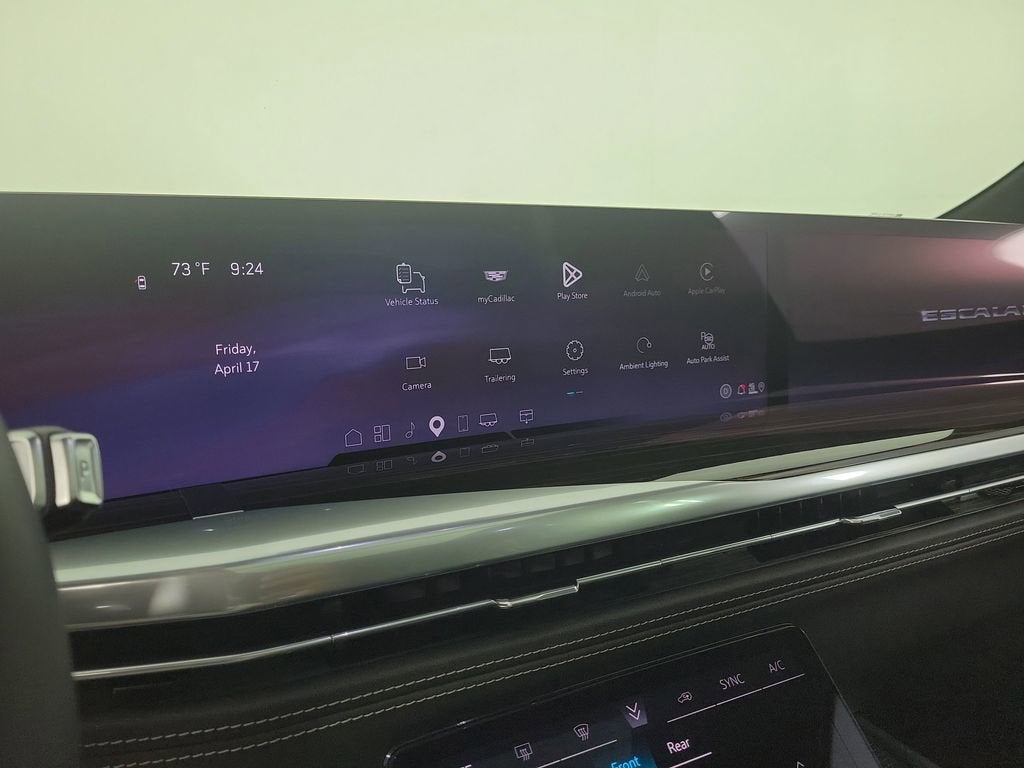 2025 Cadillac Escalade Premium Luxury