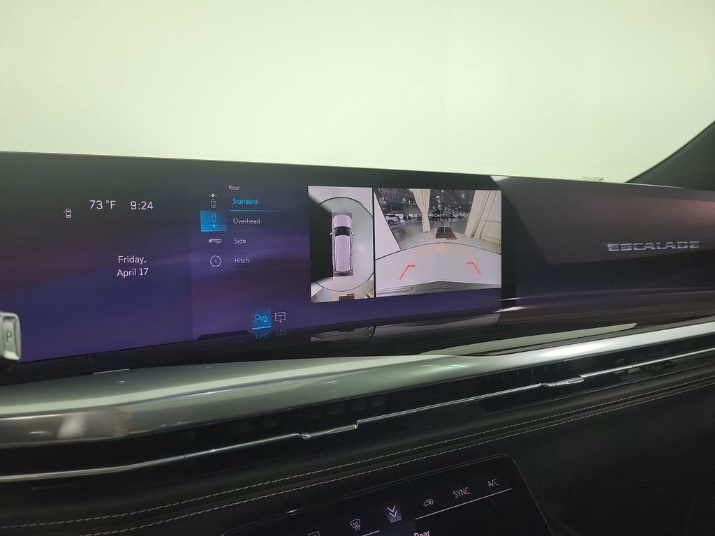 2025 Cadillac Escalade Premium Luxury