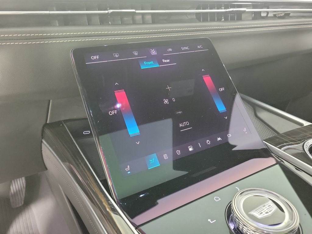 2025 Cadillac Escalade Premium Luxury