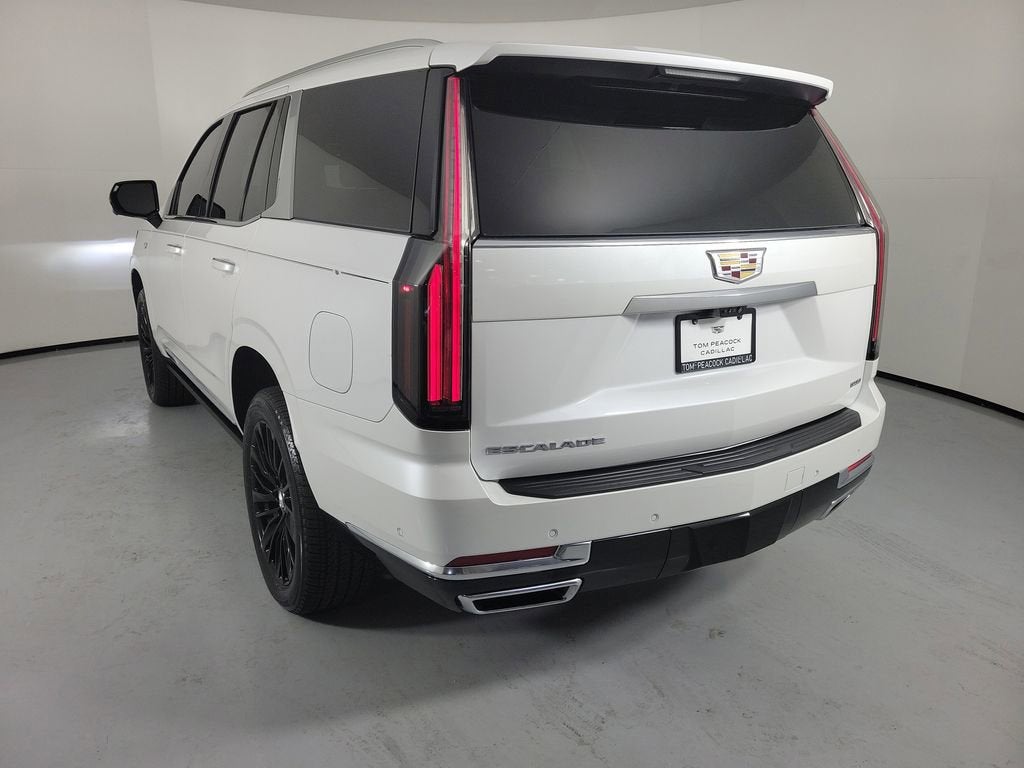 2025 Cadillac Escalade Premium Luxury