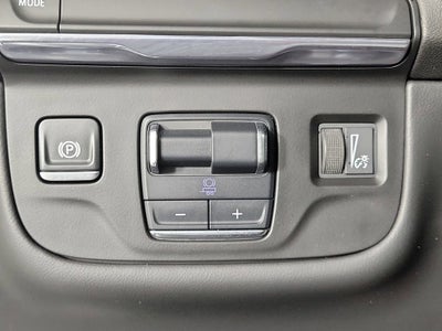 2025 Cadillac Escalade Premium Luxury