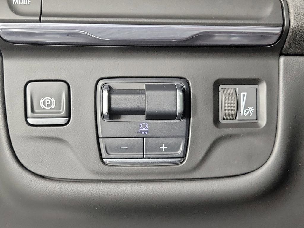 2025 Cadillac Escalade Premium Luxury