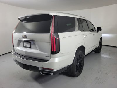 2025 Cadillac Escalade Premium Luxury