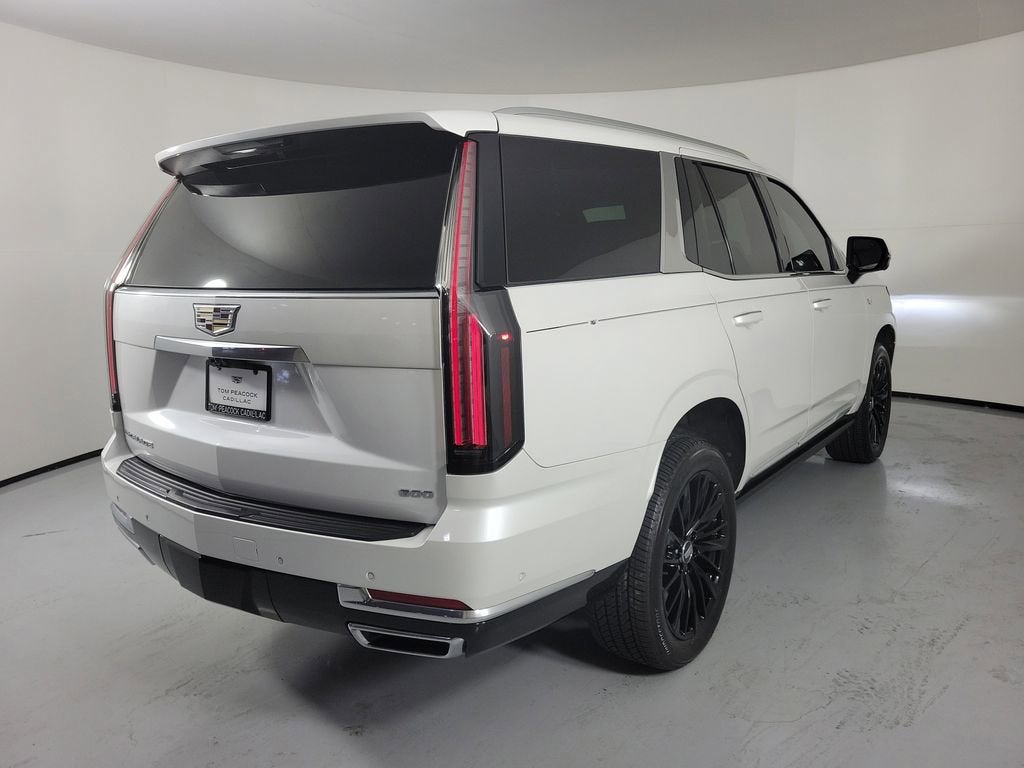2025 Cadillac Escalade Premium Luxury