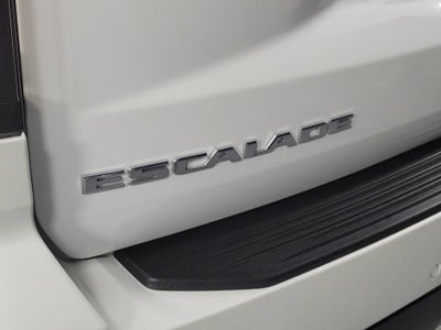 2025 Cadillac Escalade Premium Luxury