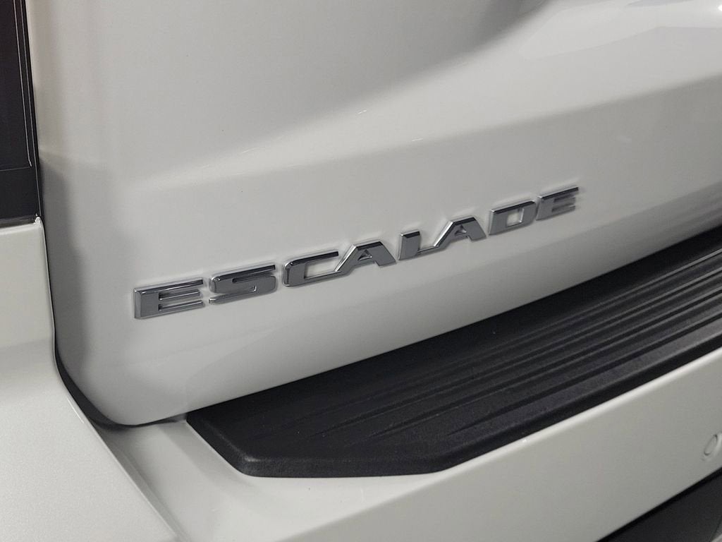 2025 Cadillac Escalade Premium Luxury