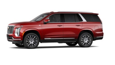 2026 Cadillac Escalade Platinum Luxury