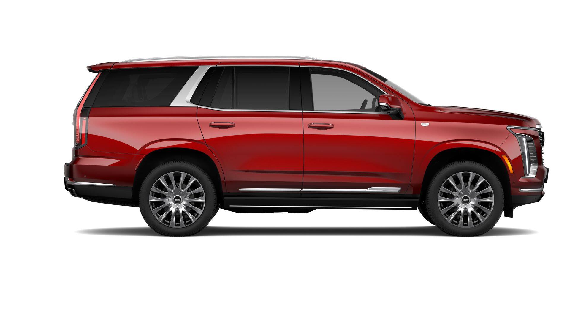 2026 Cadillac Escalade Platinum Luxury