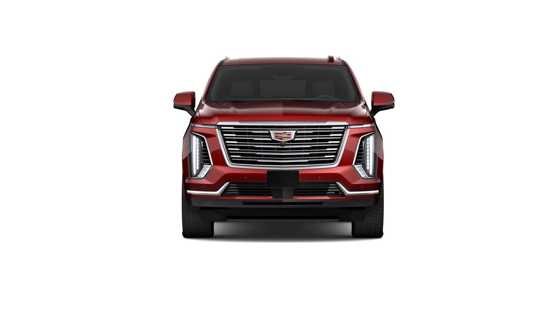 2026 Cadillac Escalade Platinum Luxury