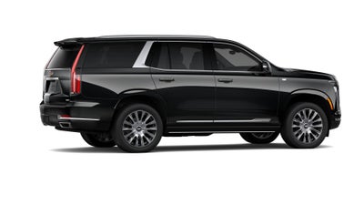 2026 Cadillac Escalade Platinum Luxury