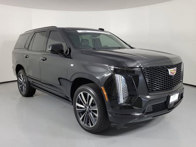 2026 Cadillac Escalade Sport